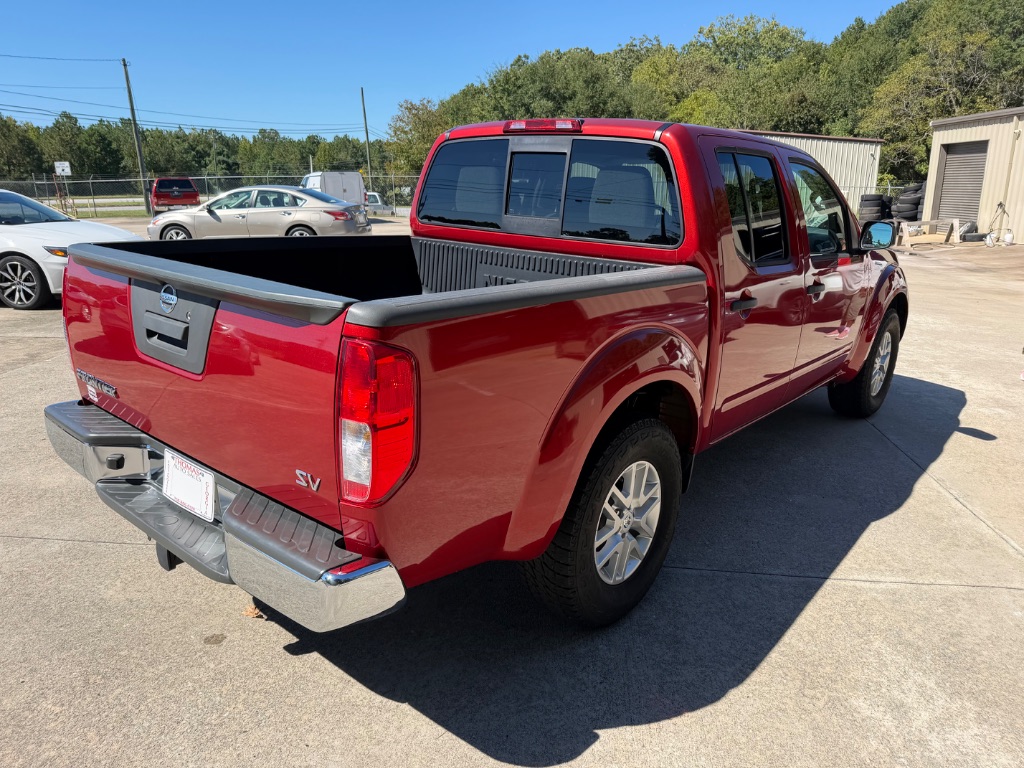 2015 Nissan Frontier - $17,900