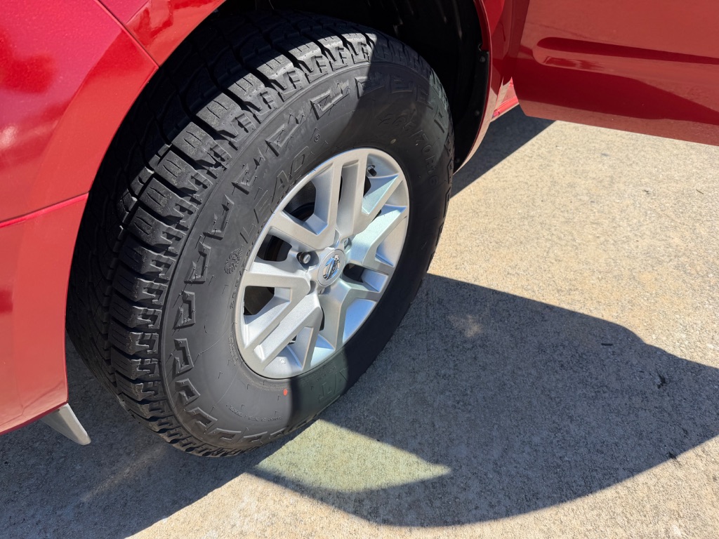 2015 Nissan Frontier - $17,900