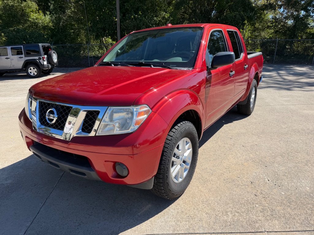 2015 Nissan Frontier - $17,900