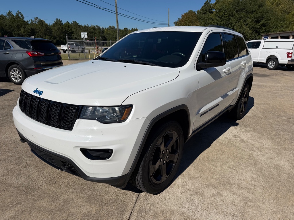 2018 Jeep Cherokee - $12,500