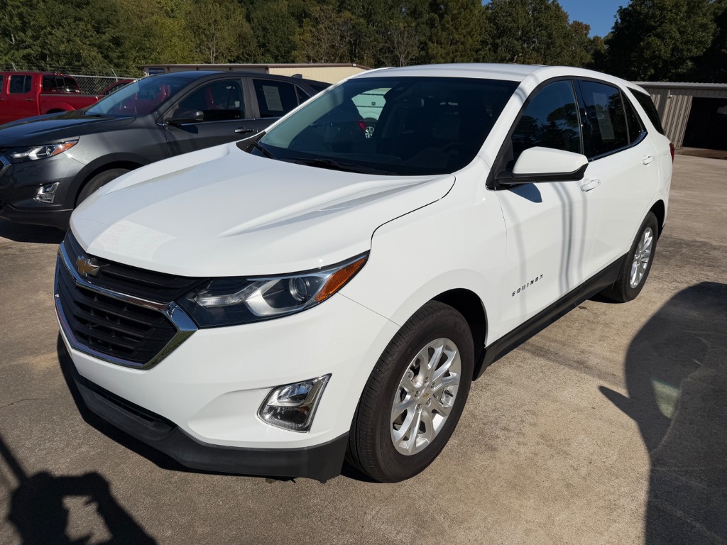 2020 Chevrolet Equinox