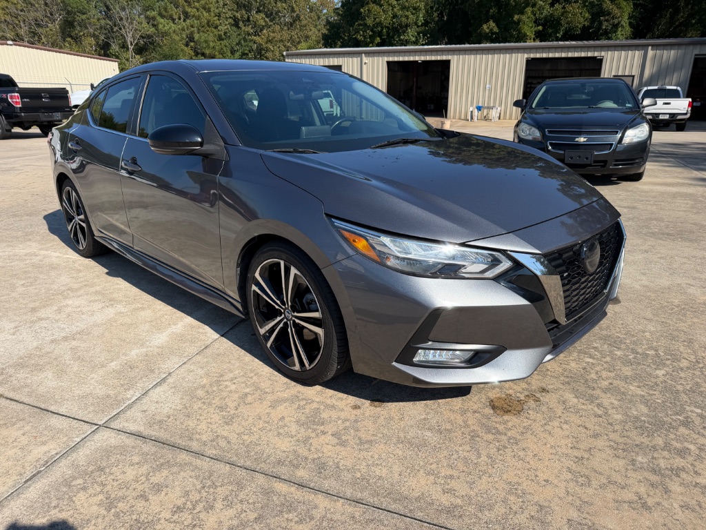 2021 Nissan Sentra - $14,900