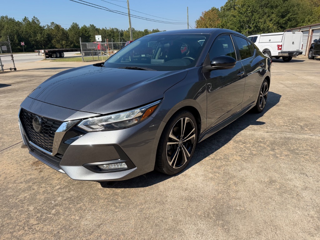 2021 Nissan Sentra - $14,900