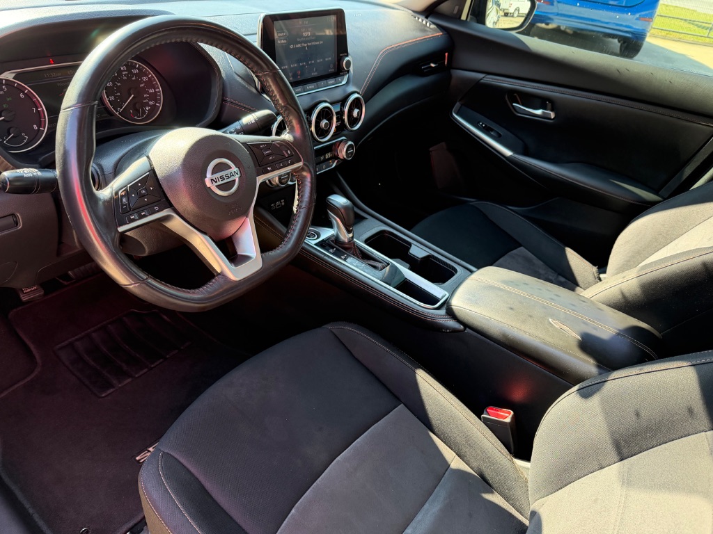 2021 Nissan Sentra - $14,900