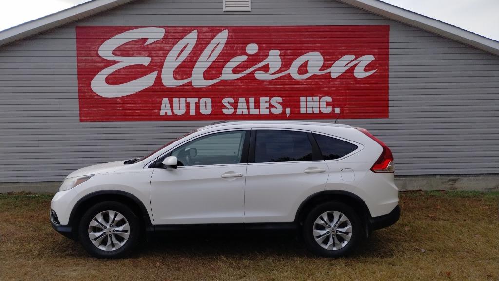 2014 Honda CR-V - $12,995