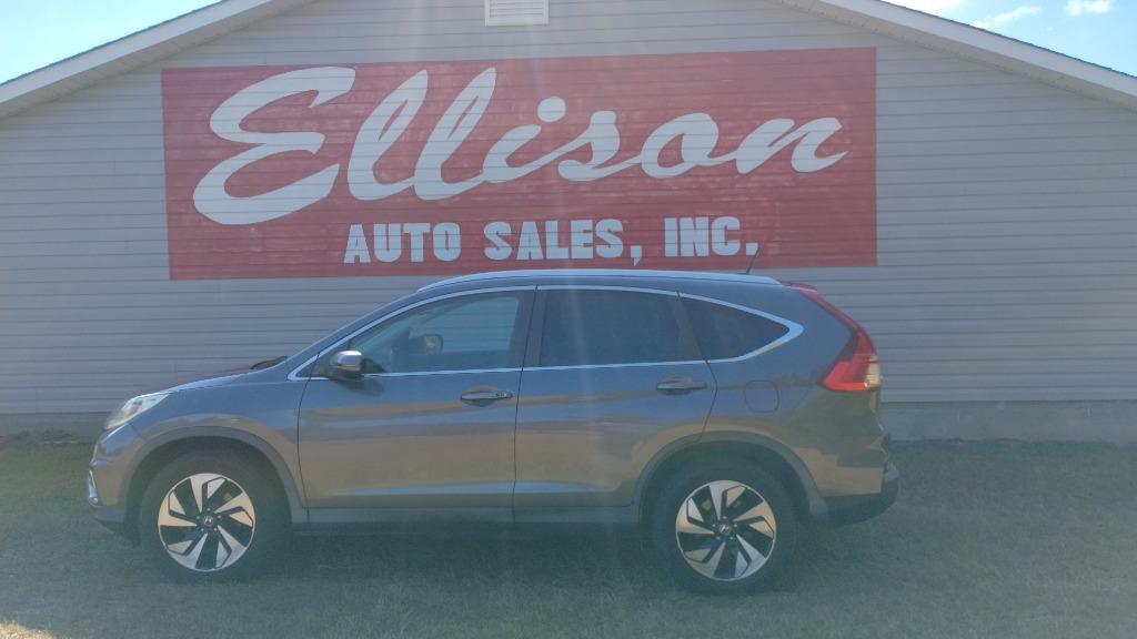 2016 Honda CR-V - $15,995