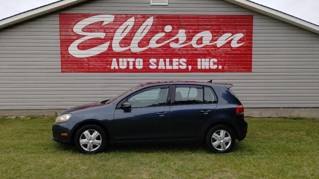 2013 Volkswagen Golf - $7,995