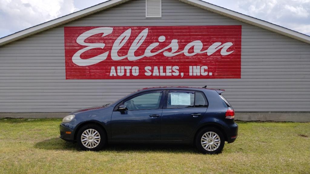 2013 Volkswagen Golf - $8,995