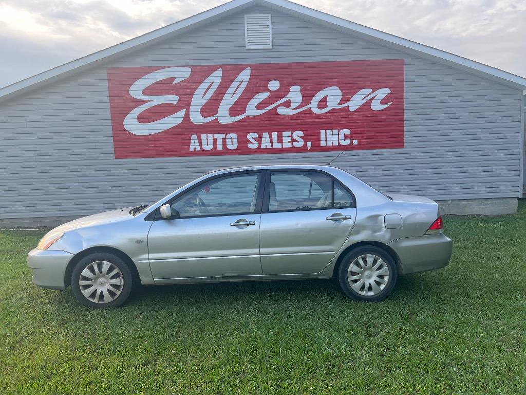 2006 Mitsubishi Lancer ES photo
