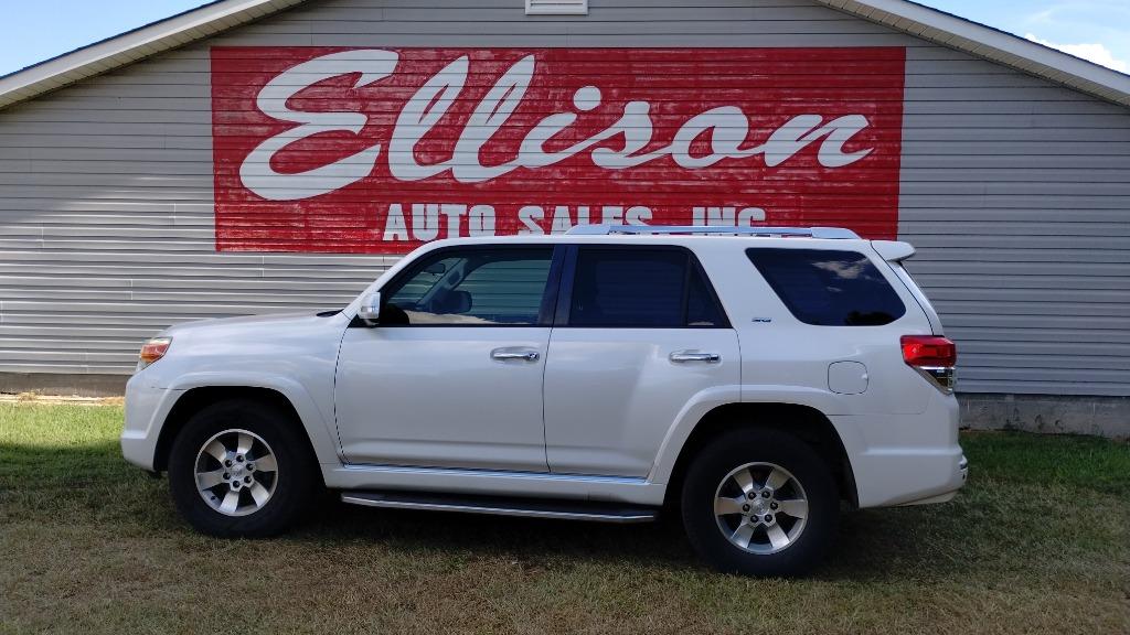 2013 Toyota 4Runner
