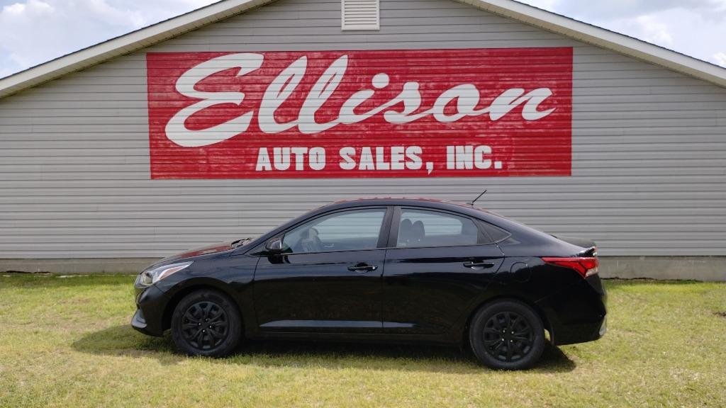 2019 Hyundai Accent - $10,995