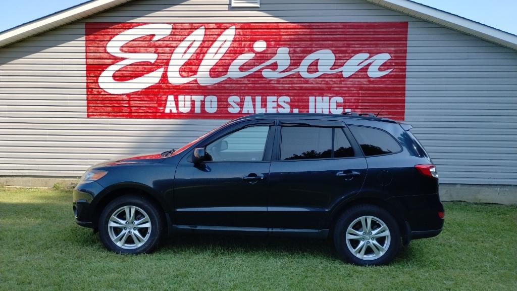 2012 Hyundai Santa FE - $9,995