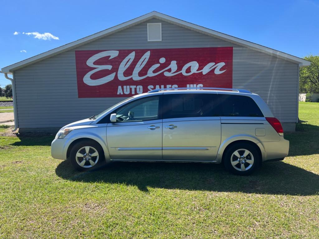 2007 Nissan Quest 3.5 images