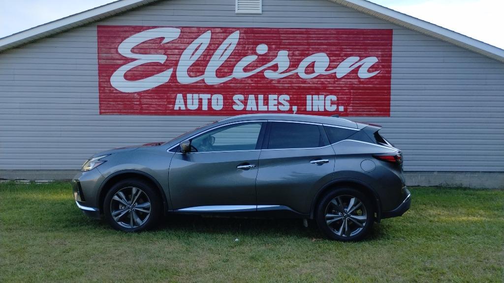 2021 Nissan Murano