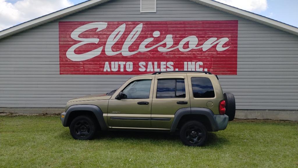 2004 Jeep Liberty