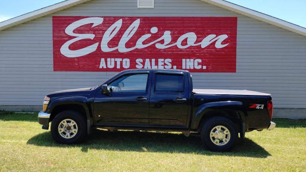 2007 Chevrolet Colorado LT photo