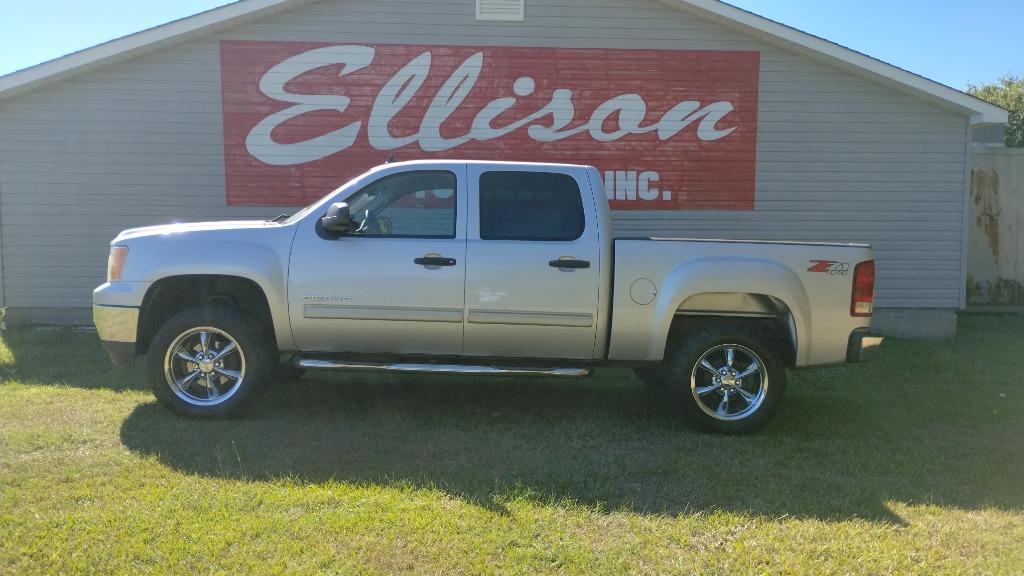 2011 GMC Sierra - $14,995