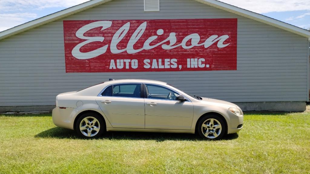 2012 Chevrolet Malibu - $6,995