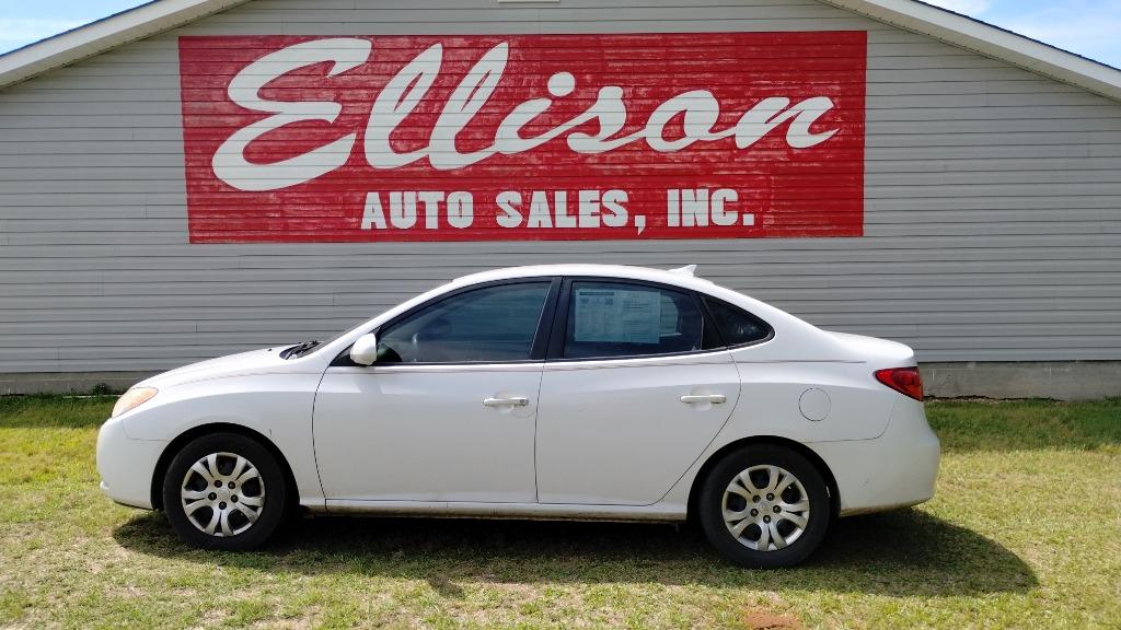 2010 Hyundai Elantra - $6,995