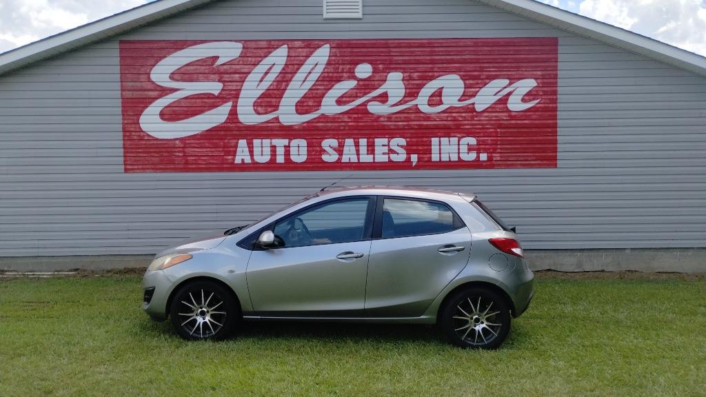 2012 MAZDA MAZDA2 - $7,995