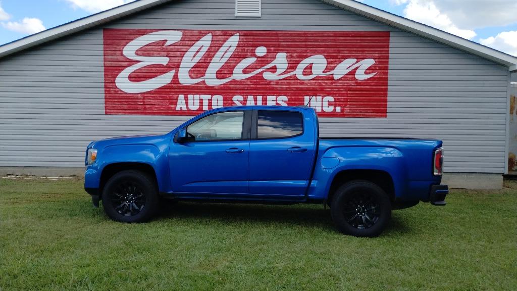 2022 GMC Canyon - $23,995