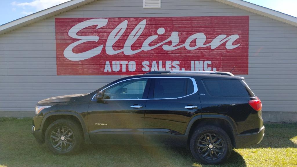 2019 GMC Acadia - $16,995