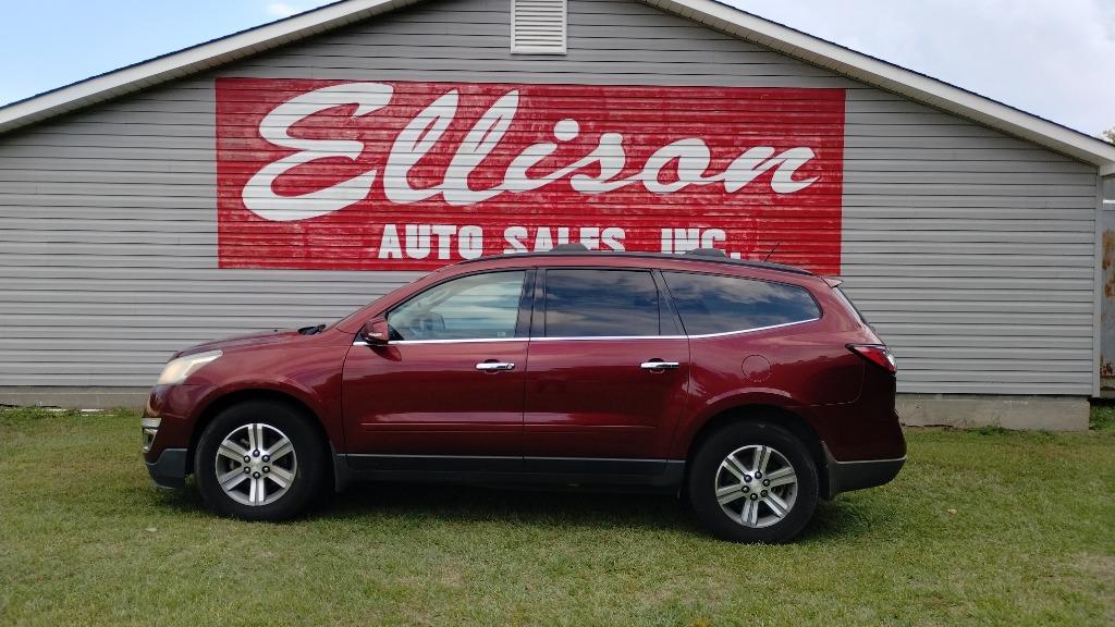 2015 Chevrolet Traverse - $8,995