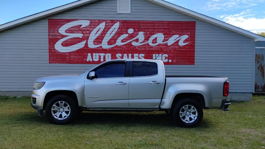 2017 Chevrolet Colorado - $15,995