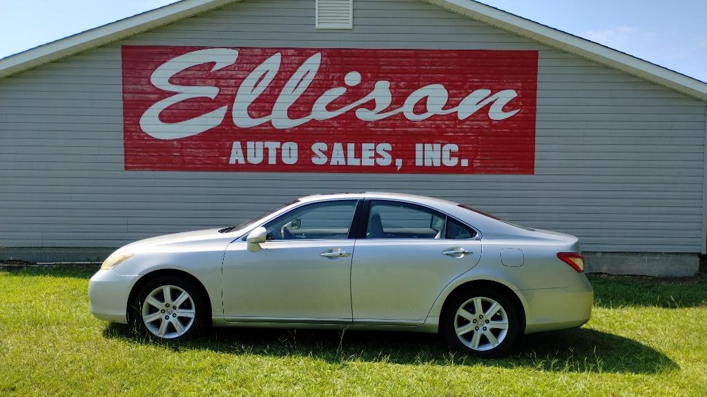 2008 Lexus ES - $7,995