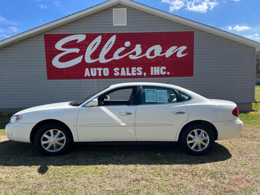 2006 Buick LaCrosse CX photo