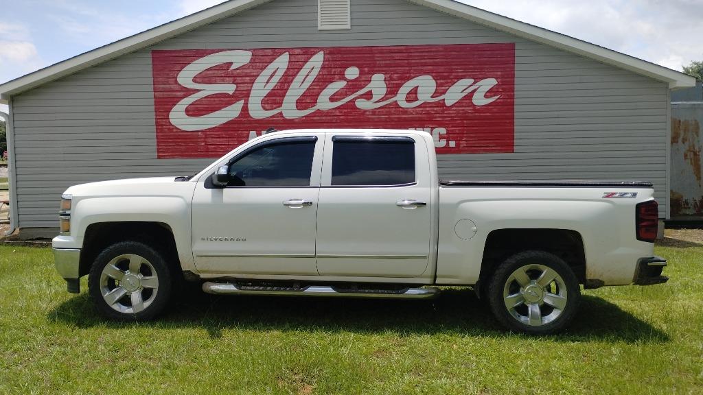 2014 Chevrolet Silverado - $15,995