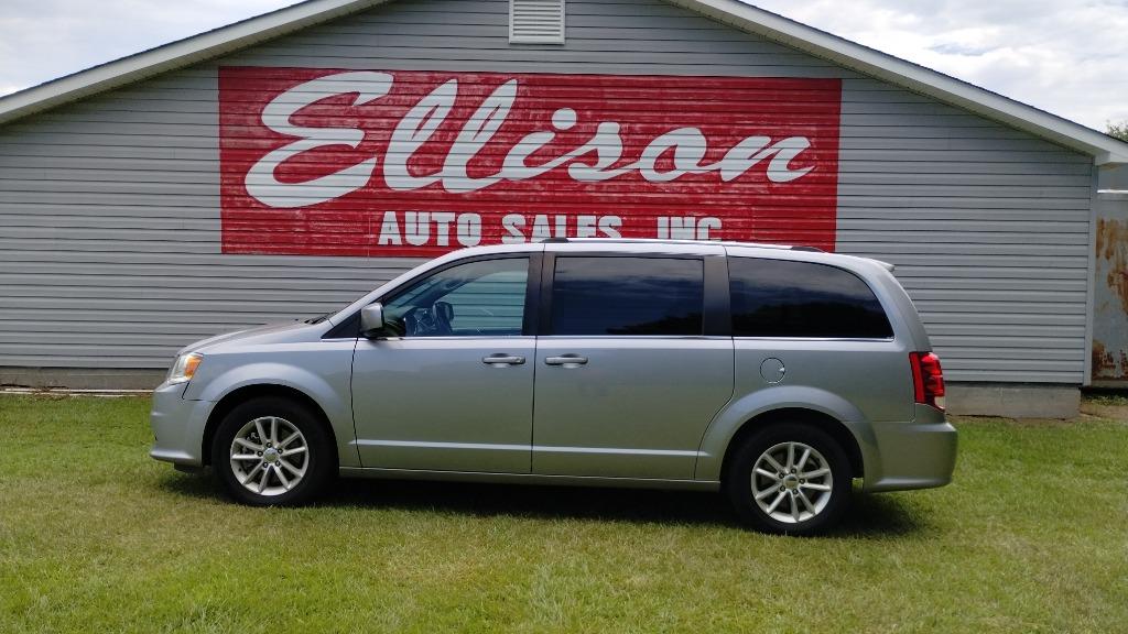 2020 Dodge Grand Caravan - $11,995