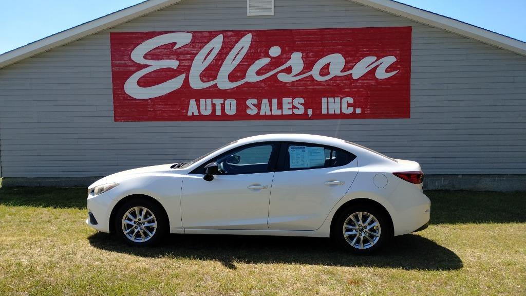 2015 MAZDA MAZDA3 - $8,995