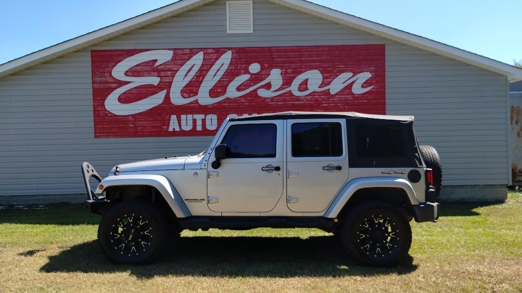 2012 Jeep Wrangler