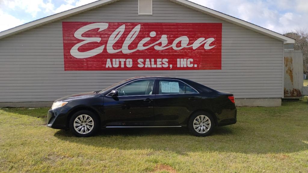 2013 Toyota Camry - $9,995