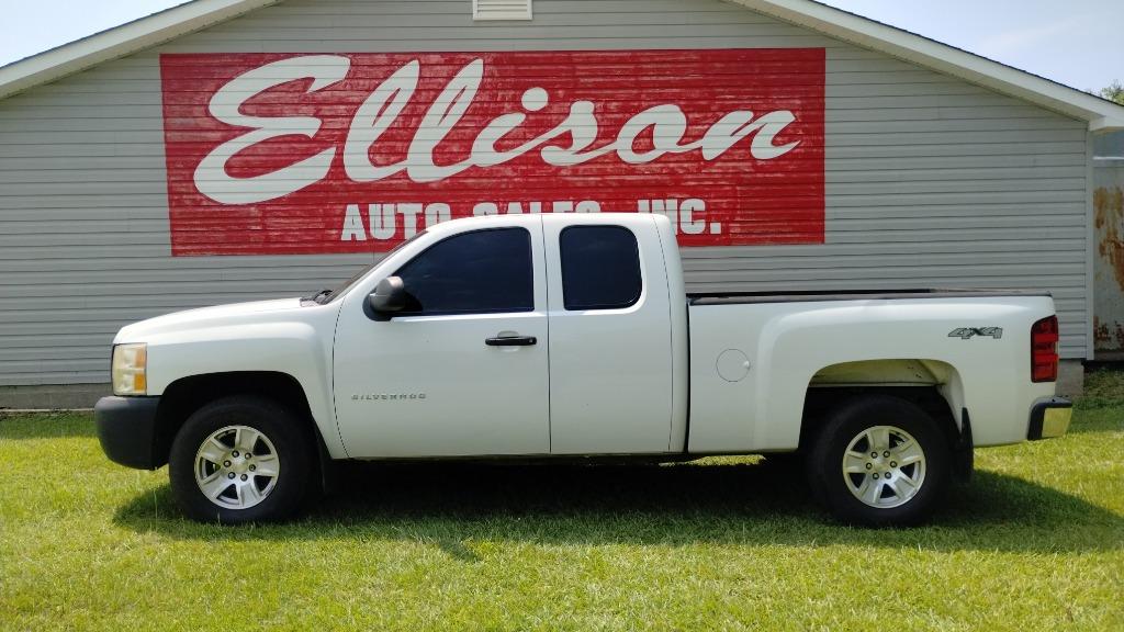 2013 Chevrolet Silverado - $10,995