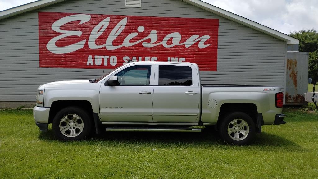2016 Chevrolet Silverado - $24,873