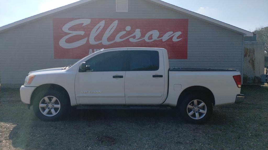 2013 Nissan Titan - $9,995