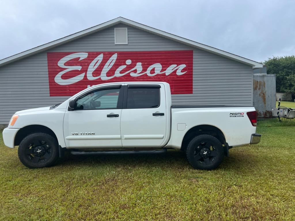 2010 Nissan Titan - $10,995