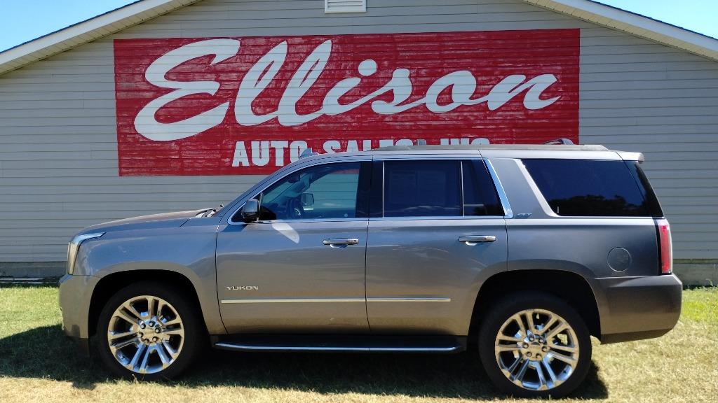 2018 GMC Yukon - $32,570