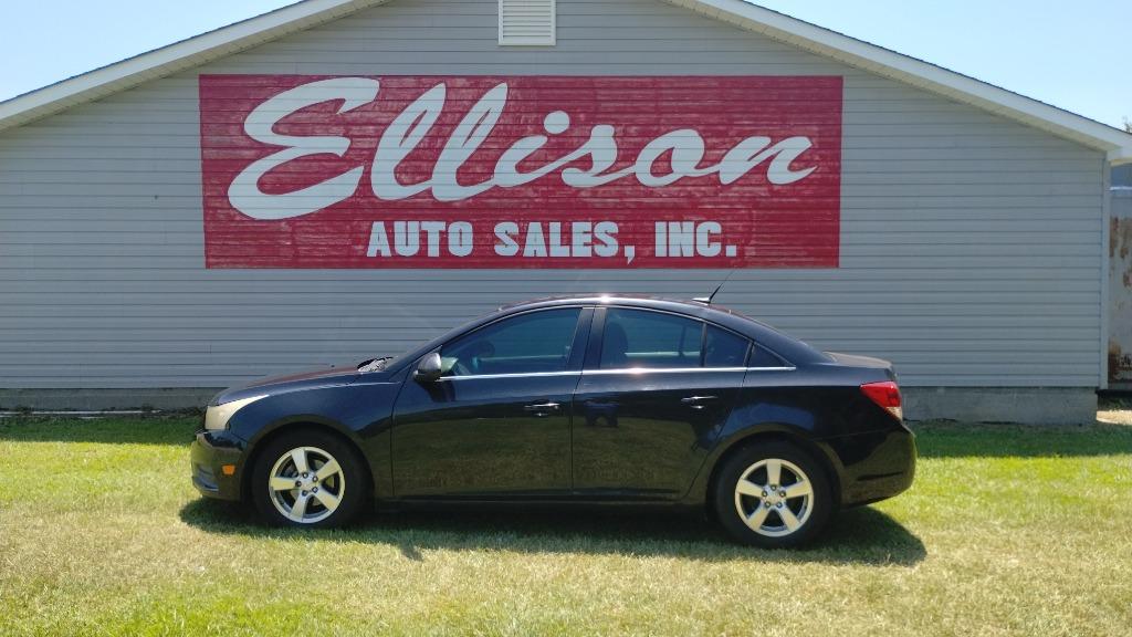 2012 Chevrolet Cruze - $5,995
