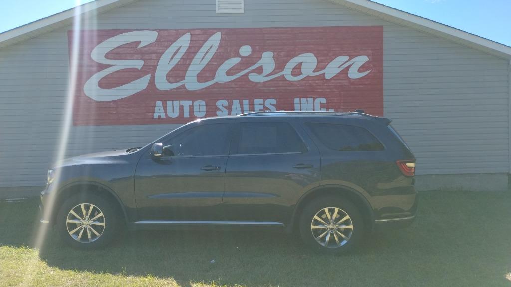 2016 Dodge Durango