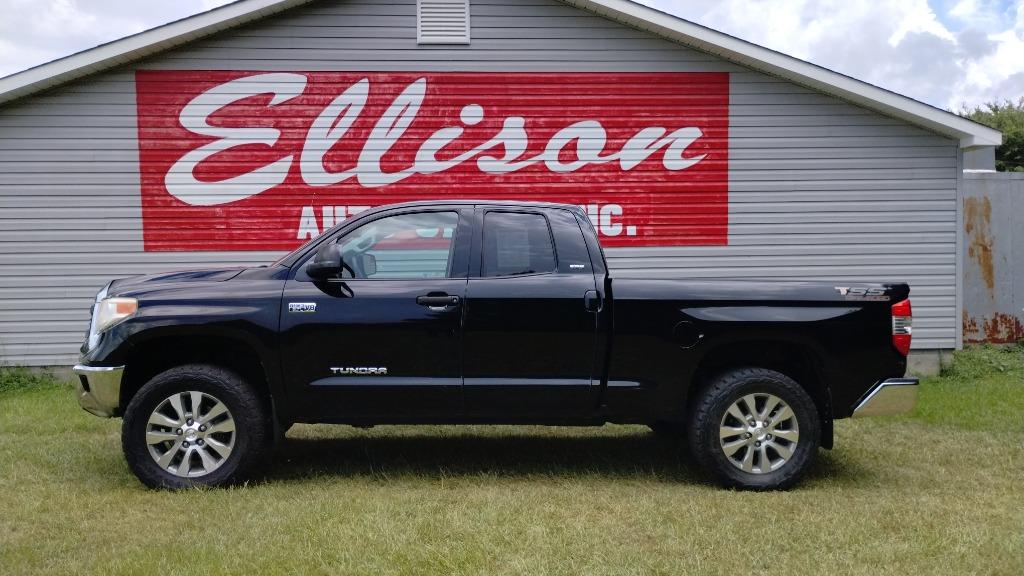 2015 Toyota Tundra - $17,995
