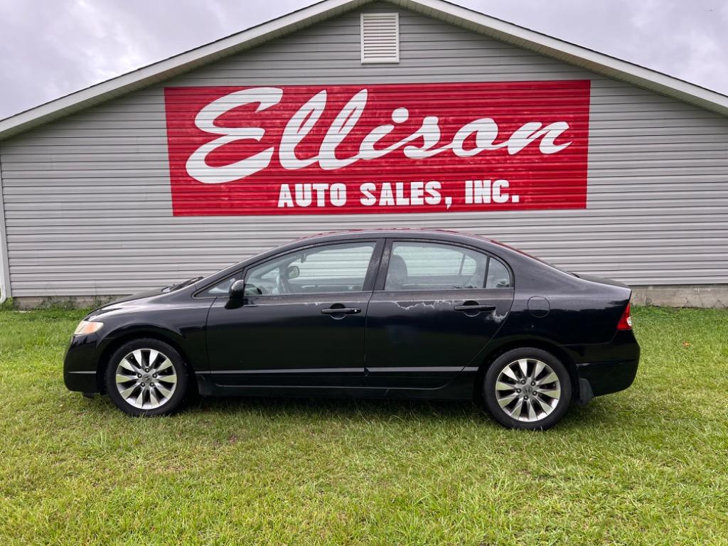2010 Honda Civic EX photo