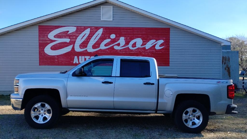 2014 Chevrolet Silverado 1500 - $15,995