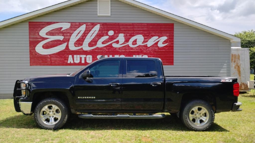 2015 Chevrolet Silverado 1500 - $17,995