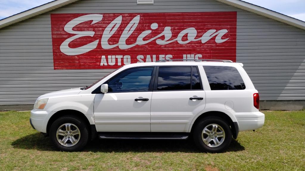 2005 Honda Pilot - $7,995