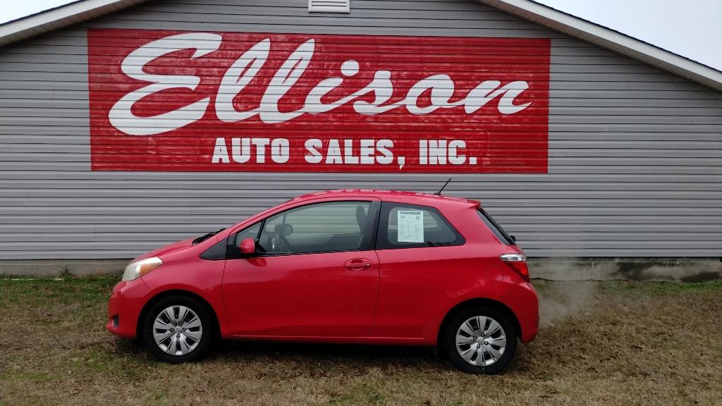 2013 Toyota Yaris - $7,995