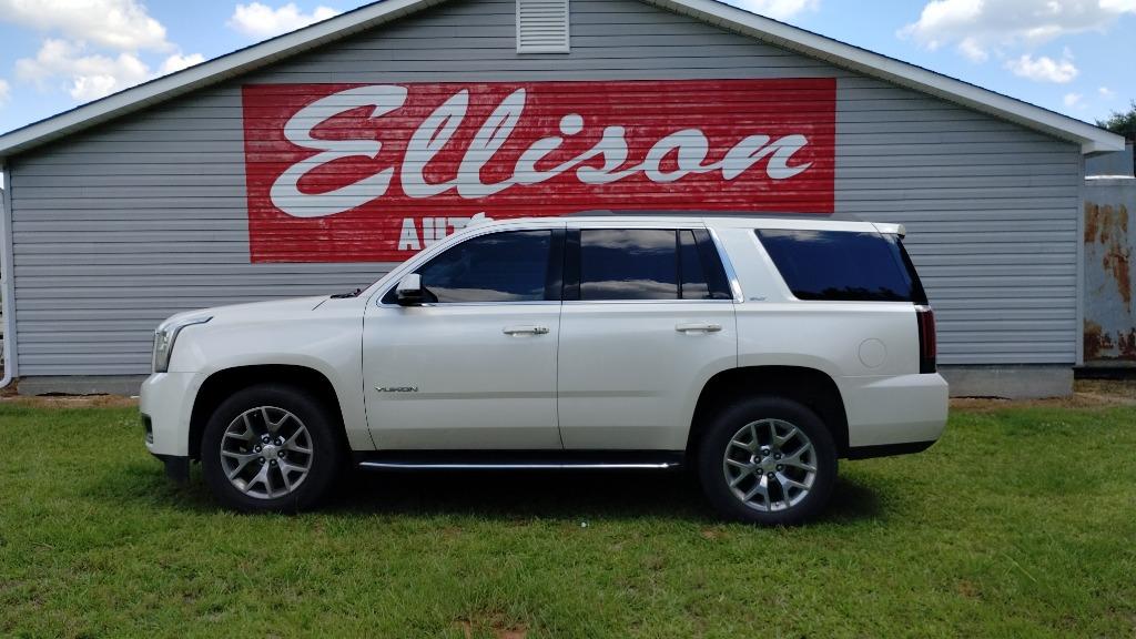 2015 GMC Yukon - $13,995