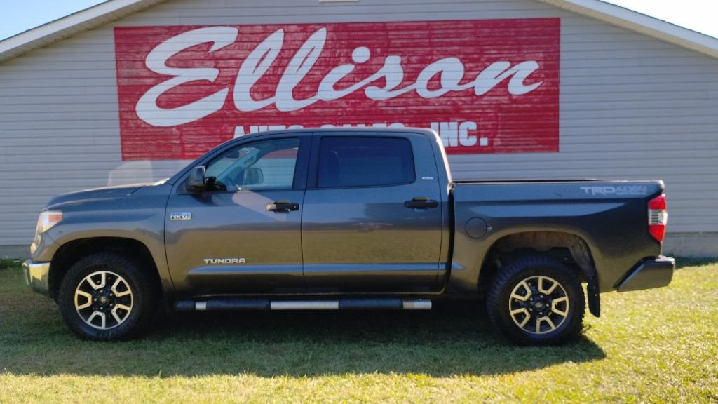 2017 Toyota Tundra